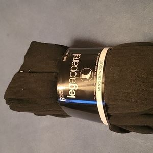 Men's Crew Socks 6 pair